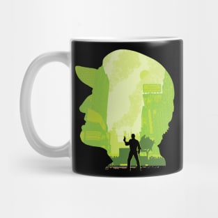 2022  - Soylent Green Mug